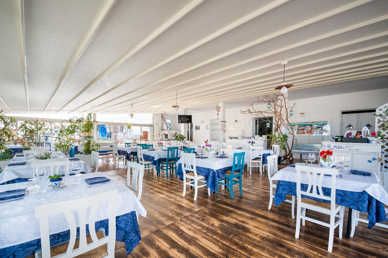 Hotel Il Porto Casal Velino Extérieur photo