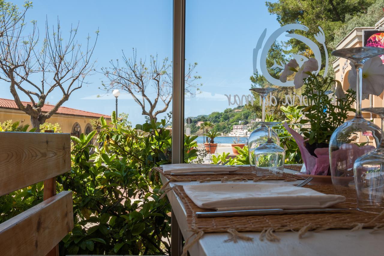 Hotel Il Porto Casal Velino Extérieur photo