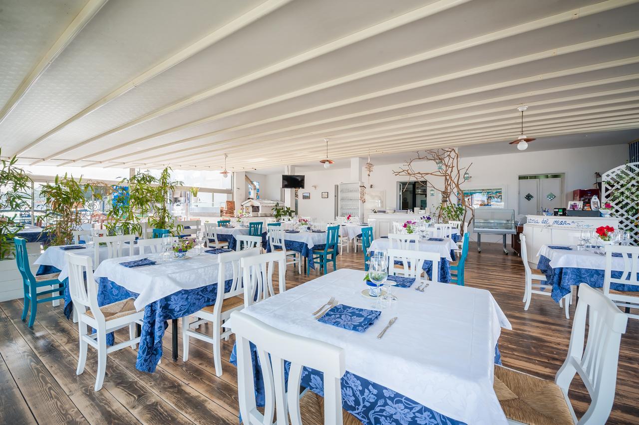 Hotel Il Porto Casal Velino Extérieur photo